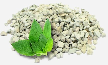 A zeolit semlegesíti a szabadgyökök okozta károsodásokat.